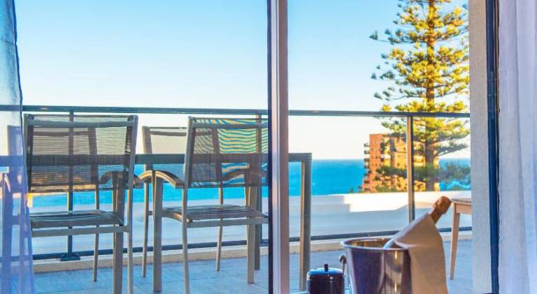 Luxueux appartement - Vue mer - Parking prive - BP — photo 3