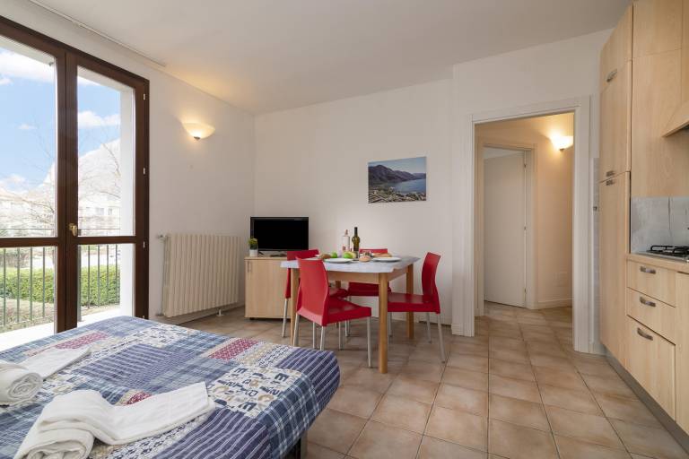 Child-friendly beautiful holiday apartment with yard | Mountain view | Beach nearby | Dogs allowed — photo 5