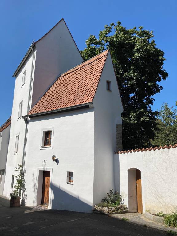 Ferienwohnung Hirschau