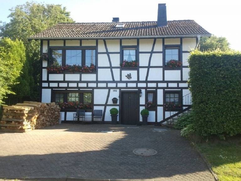 Ferienhaus Hellenthal
