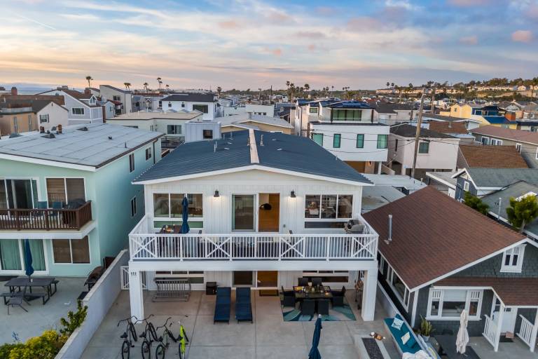 Ferienhaus Newport Beach