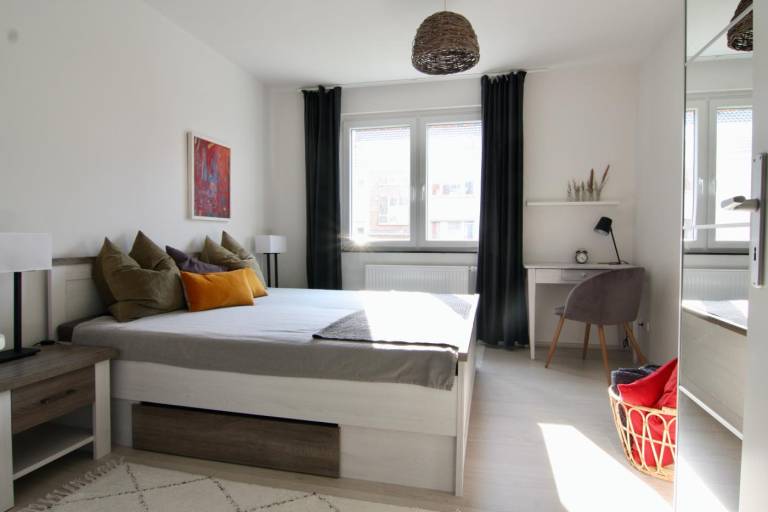Apartment with 2 rooms for 4 persons — photo 3