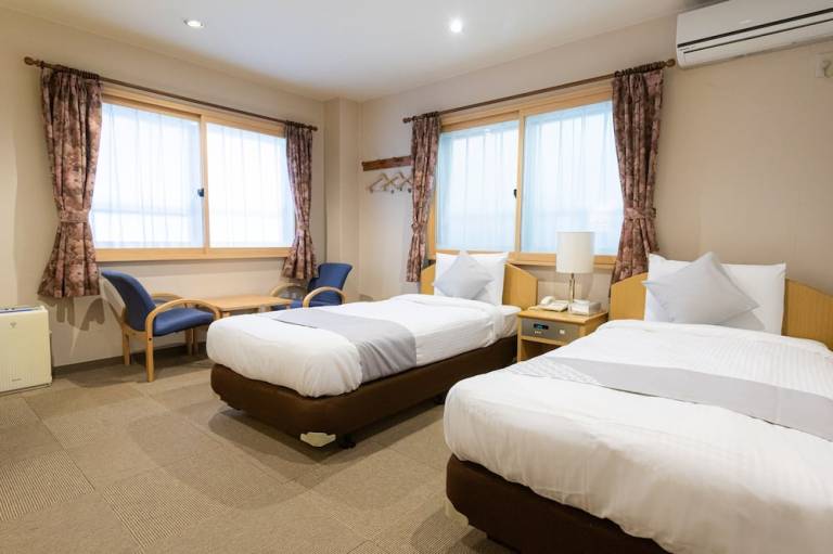 Hotel Charmant Nachi Katsuura