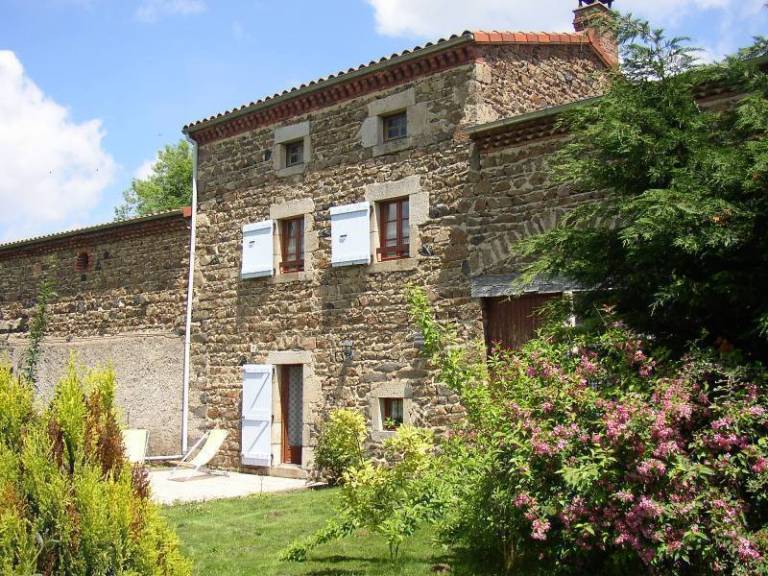 Gîte Vernet-la-Varenne