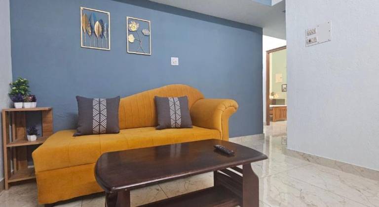 46 m&sup2; Villa