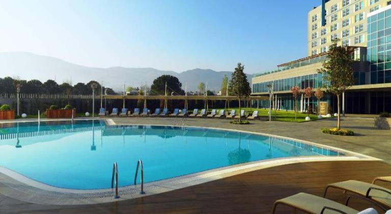 Sheraton Bursa Hotel — photo 5