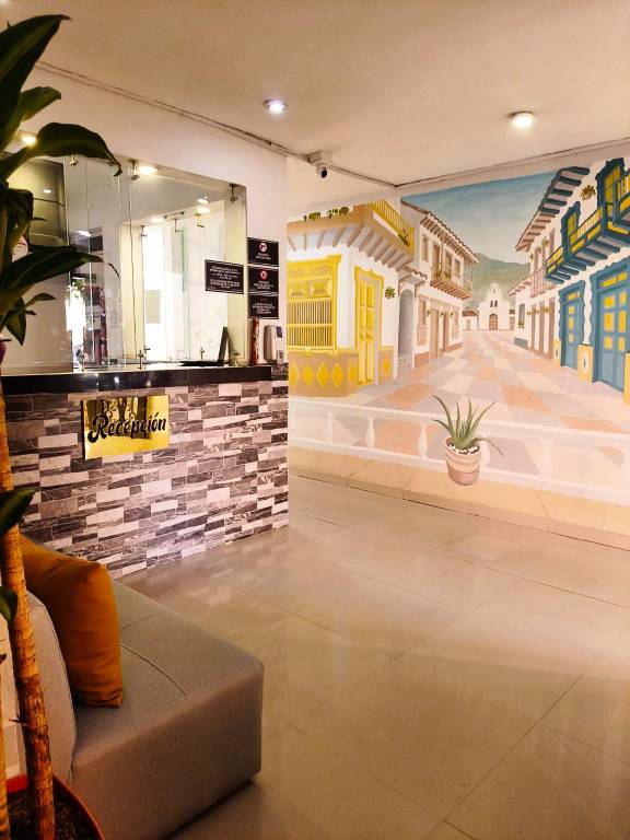 Hotel Casa Girardot Medellin — photo 5