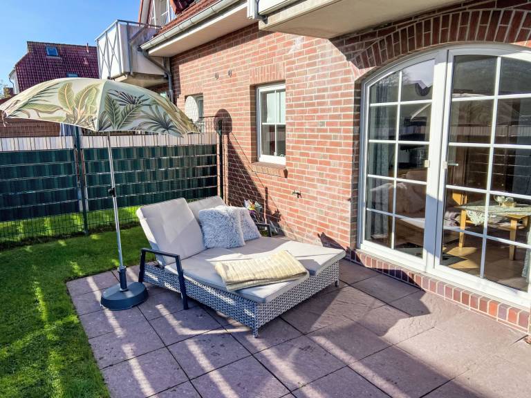 Ferienwohnung in Norden, Wattenmeer f&uuml;r max. 4 Personen