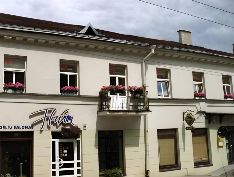 In Astra in Vilnius