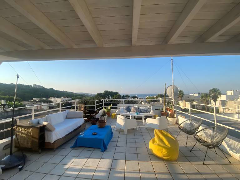 Sea View Terrace - Santa Caterina di Nardò — photo 2