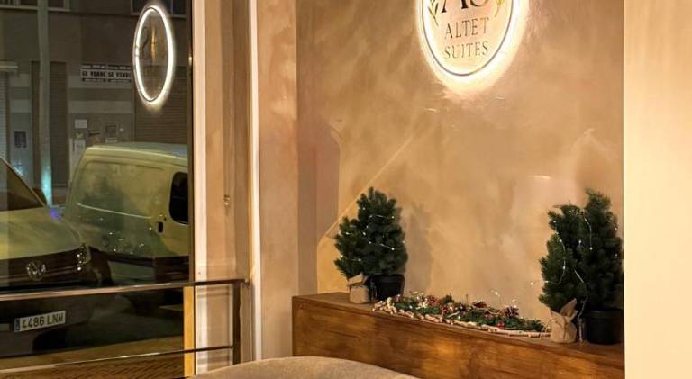 HS Altet Suites - Alicante Airport — photo 3