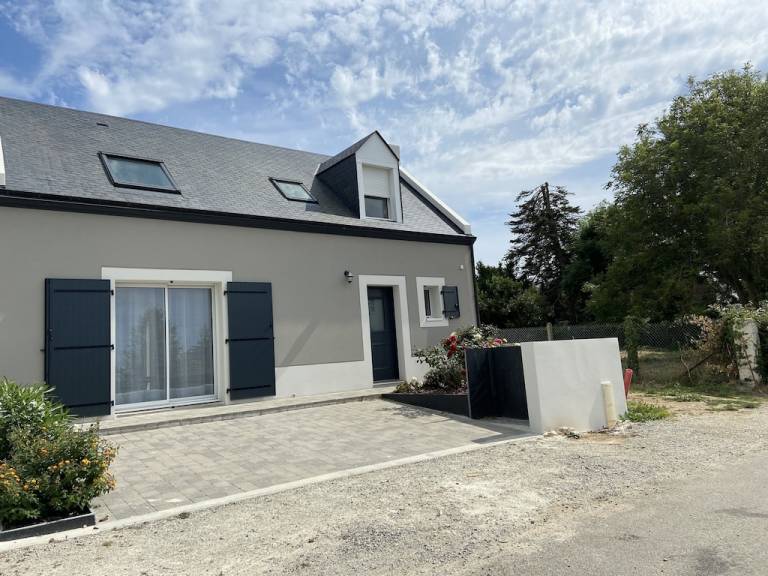 Maison de vacances Groix