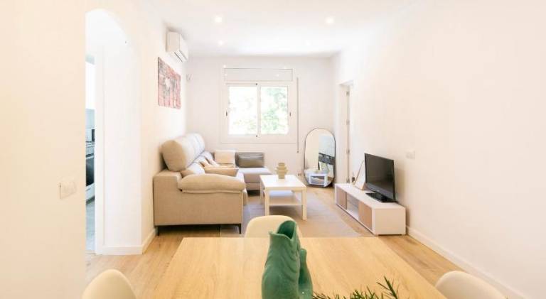 Rental apartment with 2 rooms for 9 persons — photo 2