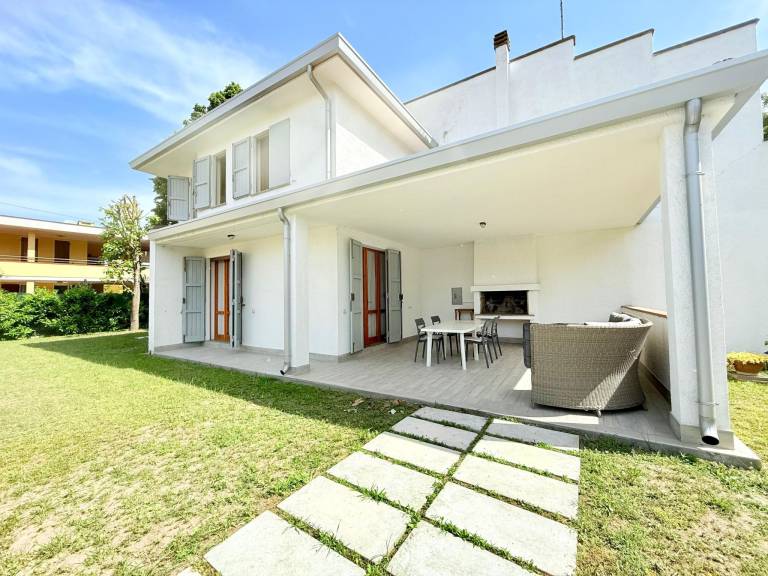 Ferienhaus in Lido delle Nazioni, Lido di Pomposa für max. 6 Personen Ferienhaus in Lido delle Nazioni, Lido di Pomposa für max. 6 Personen
