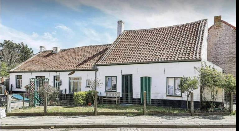 Apartment with 1 room for 4 persons in Ostend