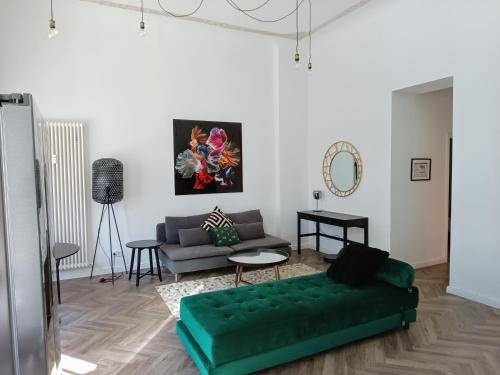Appartement Berlin-Wedding