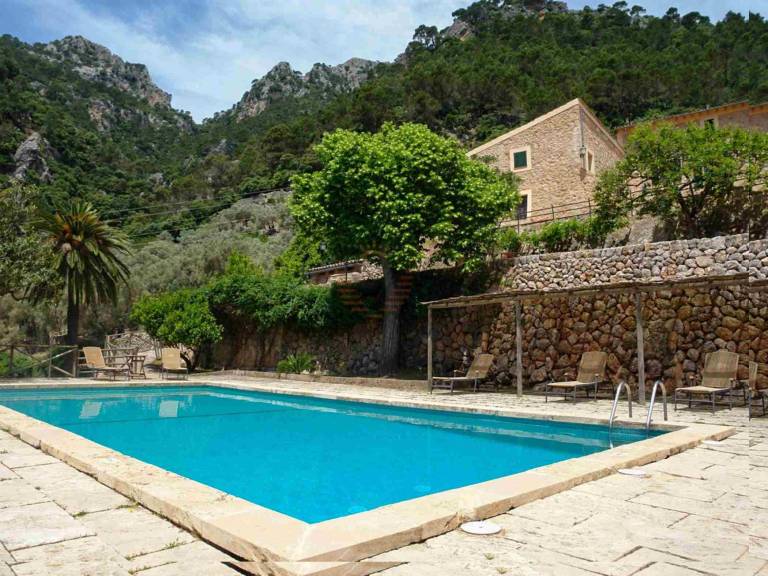 Dom wiejski  Valldemossa