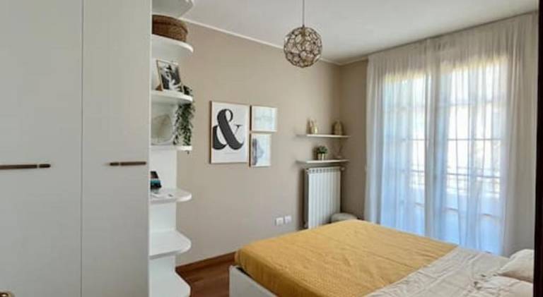 58 m² Ferienwohnung