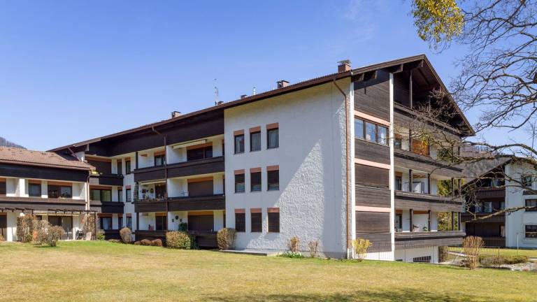 Ferienwohnung Oberaudorf
