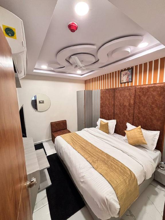 HOTEL BN RESIENCY in Ahmedabad