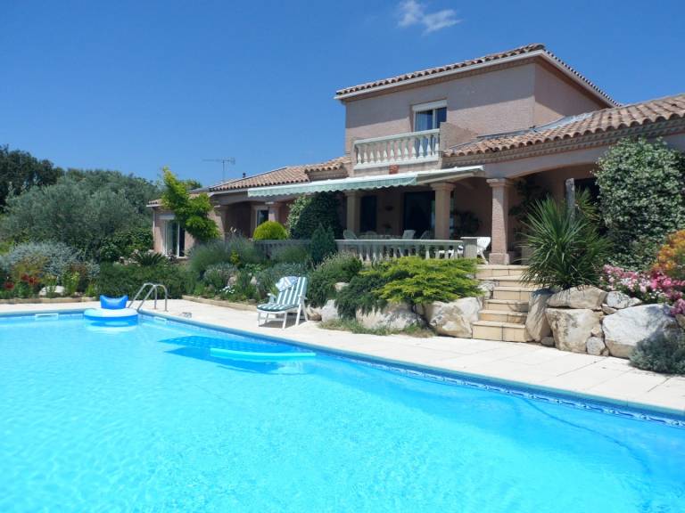 Villa Sommières
