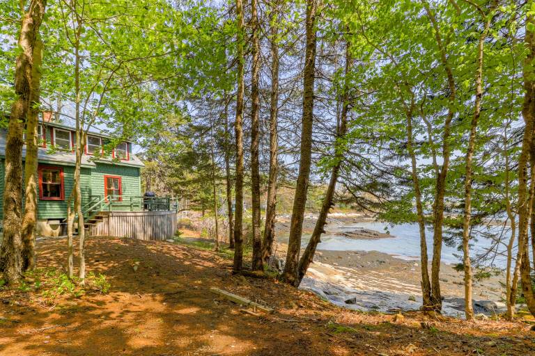 Cabin Boothbay Harbor