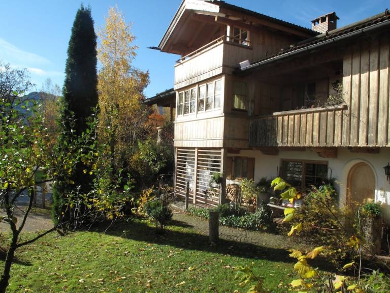 Unterkunft Wackersberg