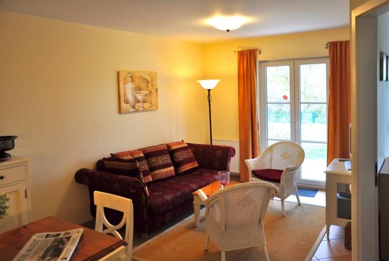 Ferienwohnung in Kägsdorf, Bad Doberan f&uuml;r max. 4 Personen