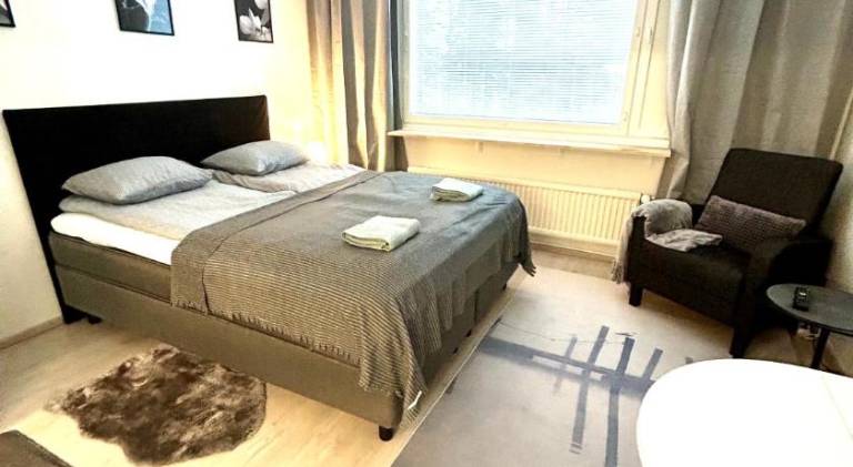 Nice apartment | Pets allowed in Jyväskylä