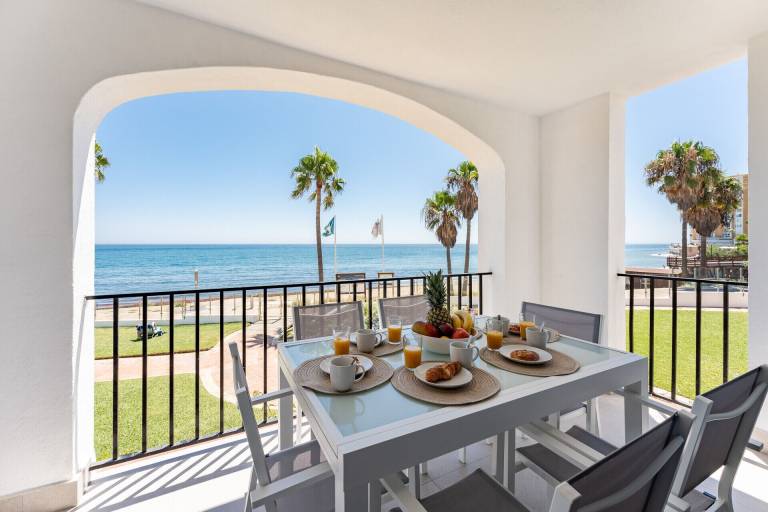 Ferienwohnung La Cala de Mijas