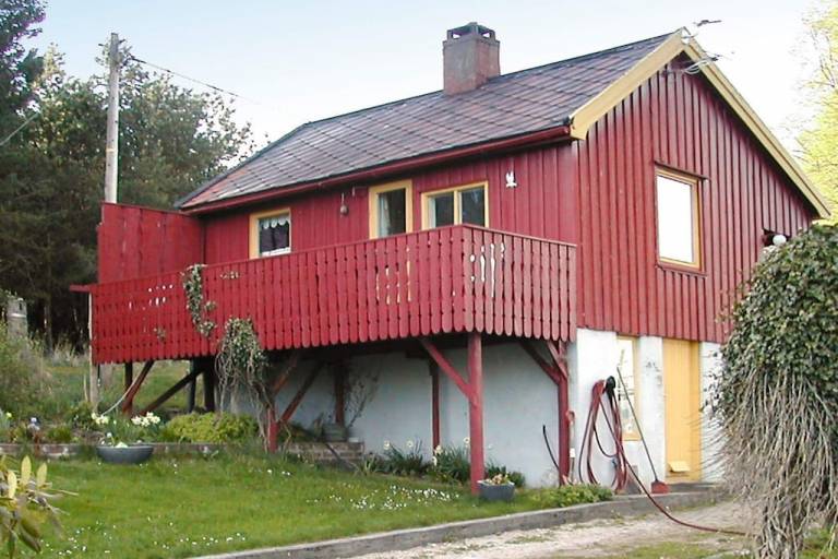 Feriehus  Averoy