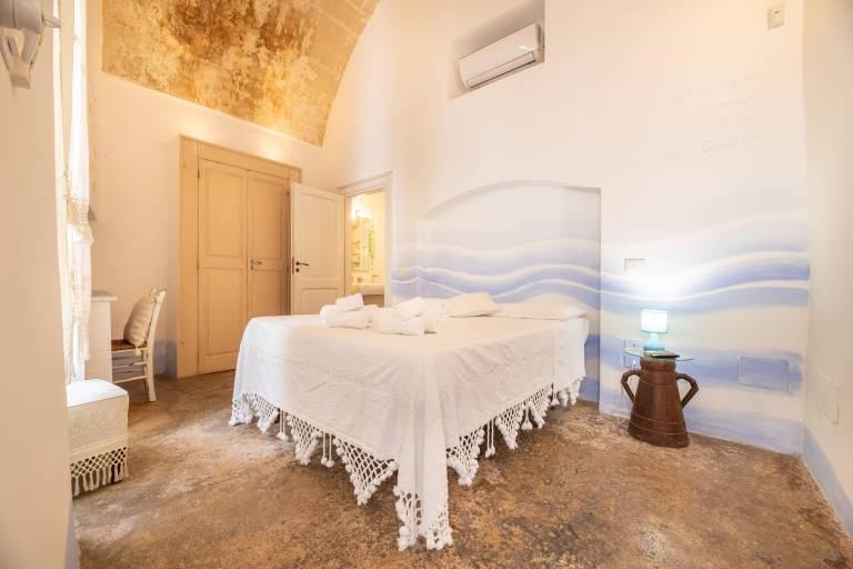 Ferienhaus in Racale, Apulien f&uuml;r max. 2 Personen, 