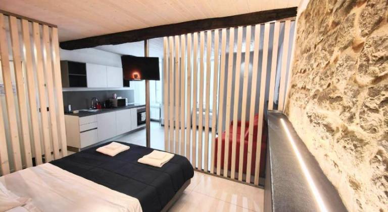 Rental apartment with 1 room for 4 persons — photo 2