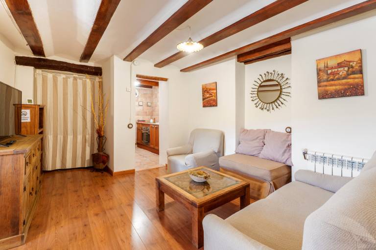 Maison de vacances Salvacañete
