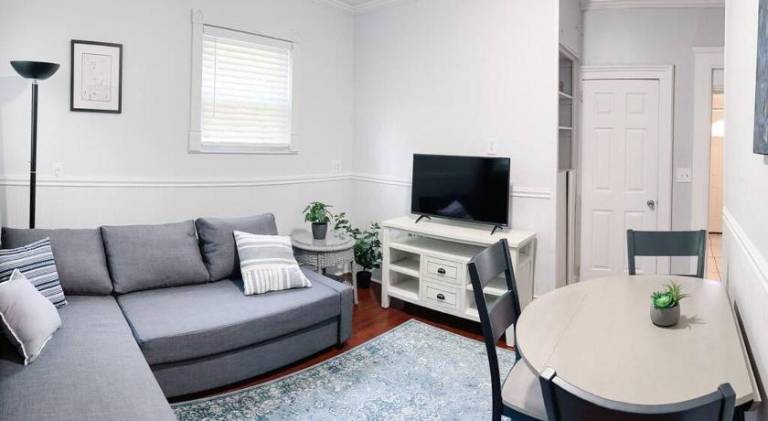 Apartment with 1 room for 4 persons in New Haven, CT