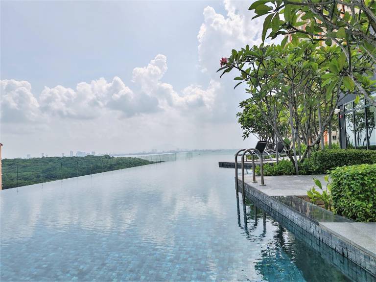 Appartement Taman Dhoby Ghaut