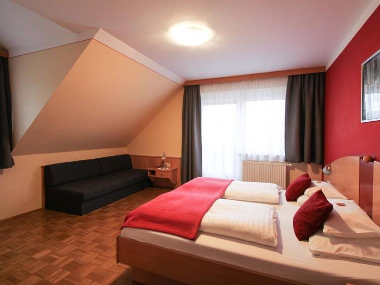 Ferienwohnung Bad Blumau