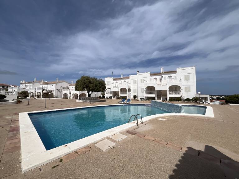 Ferienwohnung in Arenal d'en Castell, Menorca, Spanien