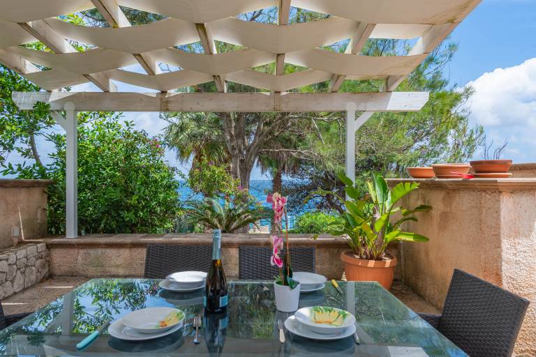 Ferienhaus in Marina di Marittima, Spongano f&uuml;r max. 4 Personen