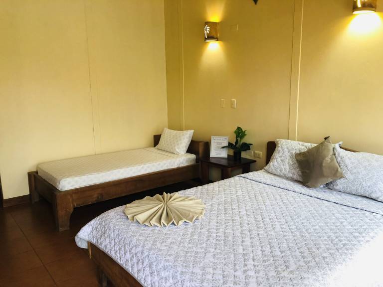 Chambre d'hôtes Villas de Sierpe