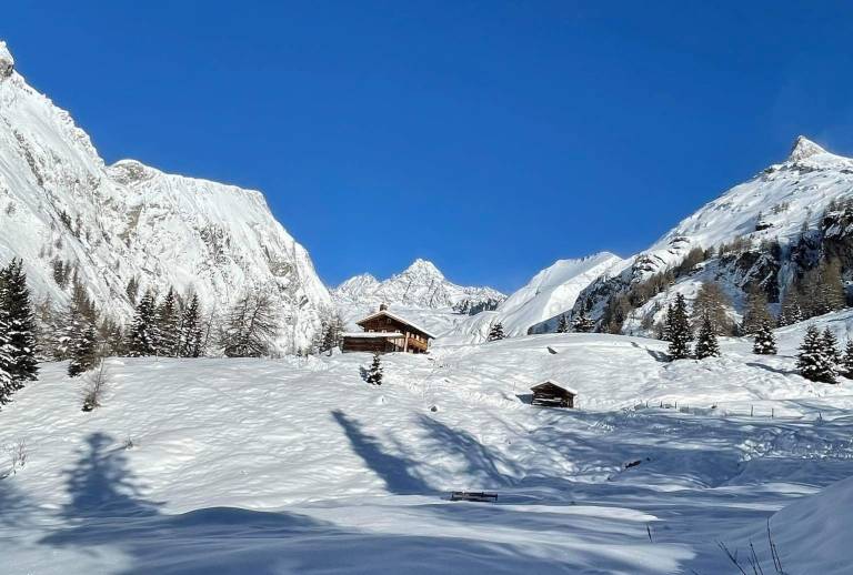 Ferienhaus Kals am Großglockner