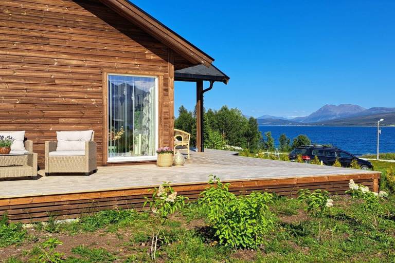 Ferienhaus Lyngen
