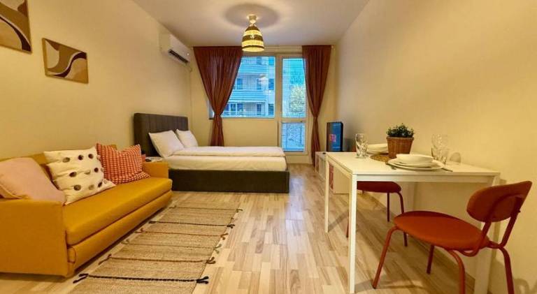 Apartment with 1 room for 3 persons — photo 2