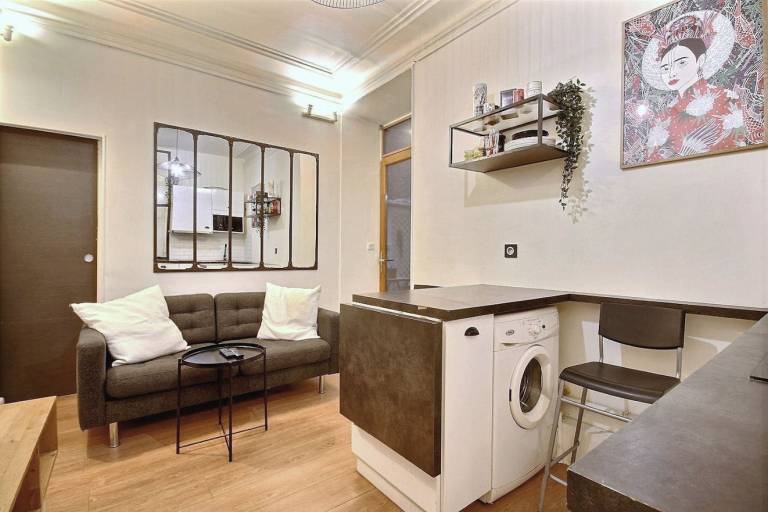 Rental apartment | Next to Moulin Rouge in Gennevilliers