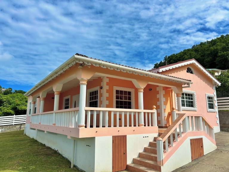 House  Bequia