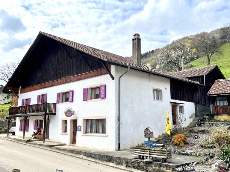 Ferienwohnung Ocourt