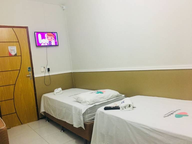 Apartamento Jardim Cearense