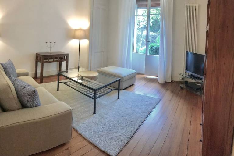 Ferienwohnung Lausanne