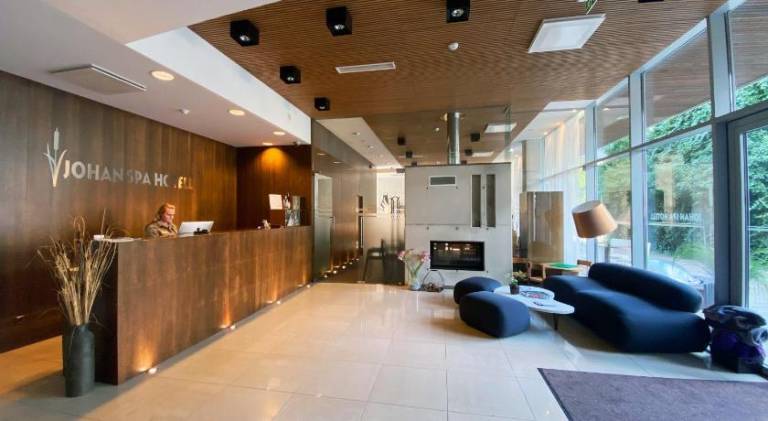 Johan Design & SPA Hotel — photo 4