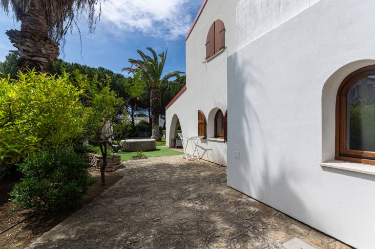 Villa vacanza Quartu Sant'Elena